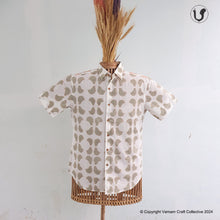 Load image into Gallery viewer, HENPECKED in grey-pink (Half Sleeves)