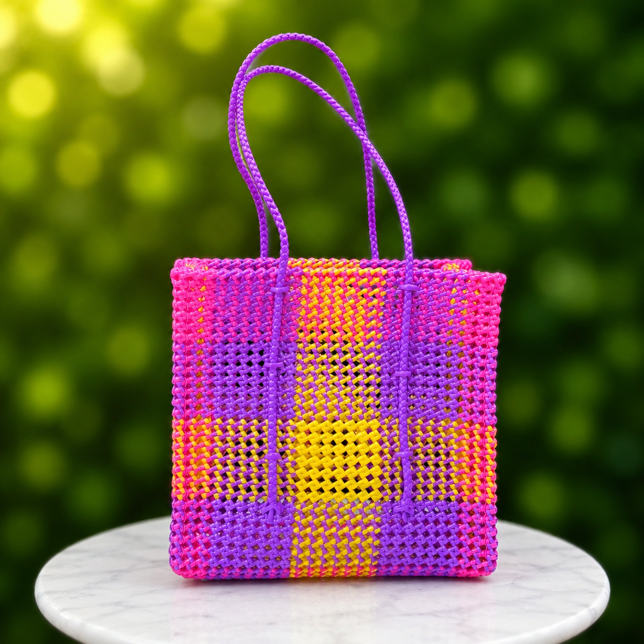 CHETTINAD MADRAS CHECKS BAGS 4