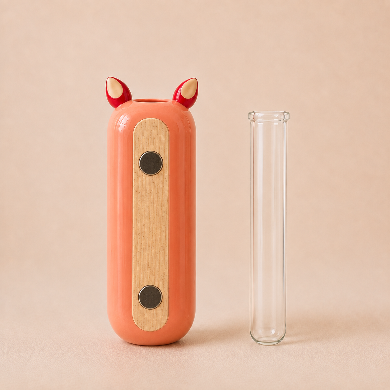 OINKSTON FRIDGE VASE