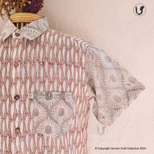 Load image into Gallery viewer, MATSYA IN PINK (Half Sleeves)