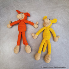 Load image into Gallery viewer, CHEE CHEE MONKEY (single)