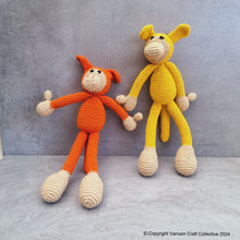 Load image into Gallery viewer, CHEE CHEE MONKEY (single)