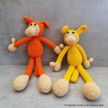 Load image into Gallery viewer, CHEE CHEE MONKEY (single)