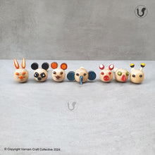 Load image into Gallery viewer, TUNTI TUNTA whistles set 2