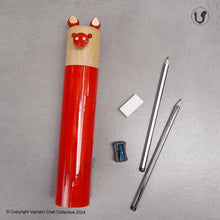 Load image into Gallery viewer, Oinkston pencil box