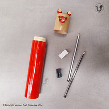 Load image into Gallery viewer, Oinkston pencil box