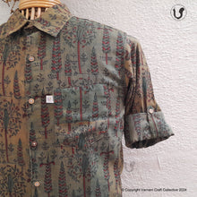 Load image into Gallery viewer, Olive garden (full sleeves)