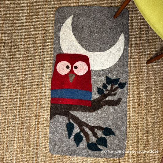 HOOTLEY NAMDA - 2 X 4 FT