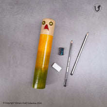 Load image into Gallery viewer, MR. CHATTERJEE pencil box