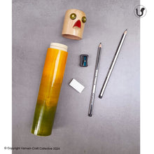 Load image into Gallery viewer, MR. CHATTERJEE pencil box