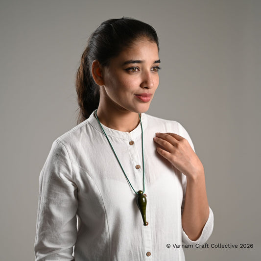 the PEAR pendant