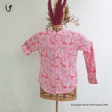 Load image into Gallery viewer, PINK BLOOMS FULL SLEEVES