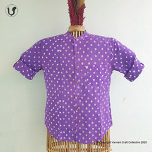 Load image into Gallery viewer, BANDINI FULL SLEEVES (PURPLE)