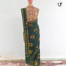 Load image into Gallery viewer, THE RHOMBUS SAREE