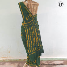 Load image into Gallery viewer, THE RHOMBUS SAREE