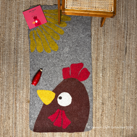 DAWNOLD NAMDA - 2 X 4 FT