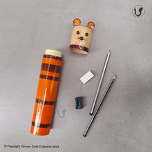 Load image into Gallery viewer, PAWSOME pencil box