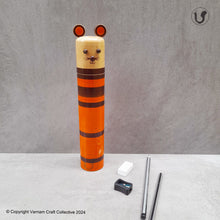 Load image into Gallery viewer, PAWSOME pencil box