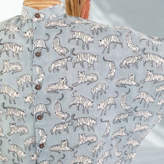 BAGH MUGHAL ANTI-FIT