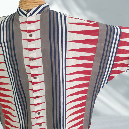 RED TRIKONES ANTI-FIT