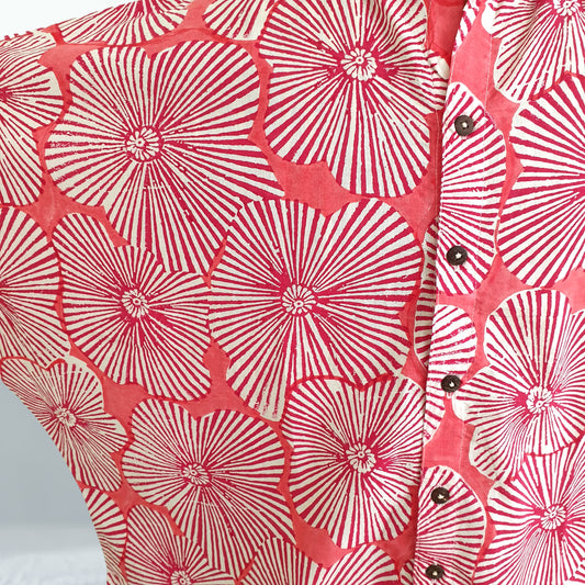 PINK BLOOMS ANTI-FIT