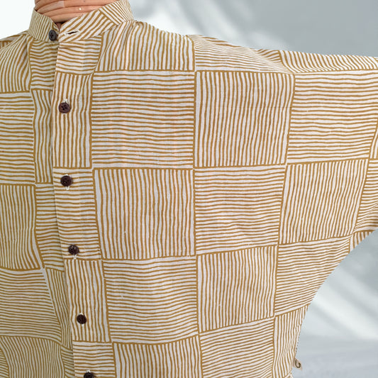 BAGRU CRISS CROSS ANTI-FIT (yellow)