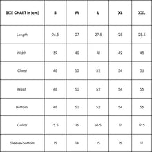 Load image into Gallery viewer, BLUE CHECKS ~ KAFTAN SHIRTS