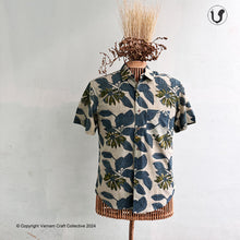 Load image into Gallery viewer, SUNFLOWERS IN BLUE (Half Sleeves)