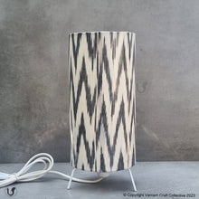 Load image into Gallery viewer, IKKAT ZIGZAG LAMP (single)