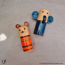 Load image into Gallery viewer, PAWSOME n FLAPPY Salt pepper set