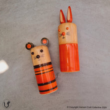 Load image into Gallery viewer, PAWSOME n HONEY-BUNNY Salt pepper set