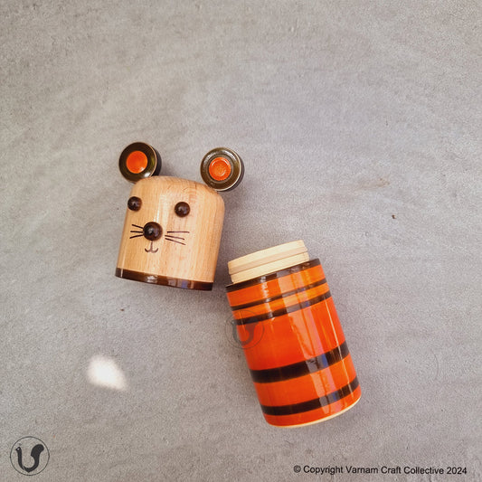 PAWSTON n HOPZY Salt pepper set