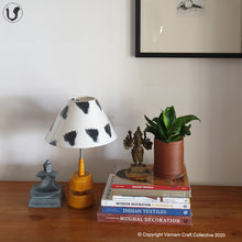 Load image into Gallery viewer, MINI TRIKONE ~ 10" GOPURA IKAT CONE