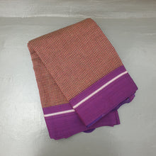 Load image into Gallery viewer, PATTEDA ANCHU Brown Purple