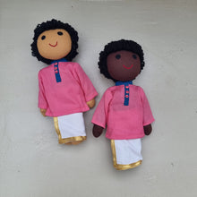 Load image into Gallery viewer, KUTCHERI MAAMA ( pink)