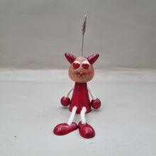 Load image into Gallery viewer, TUNTI TUNTA NOTE HOLDERS - CAT