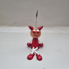 Load image into Gallery viewer, TUNTI TUNTA NOTE HOLDERS - CAT