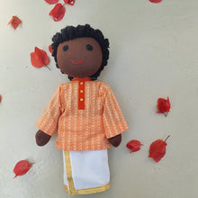 Load image into Gallery viewer, KUTCHERI MAAMA (peach col)