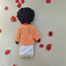 Load image into Gallery viewer, KUTCHERI MAAMA (peach col)