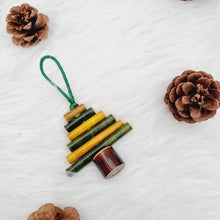 Load image into Gallery viewer, XMAS CYLINDER TREES