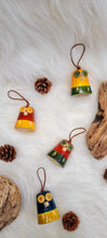 Load image into Gallery viewer, GOOBE (owl) Bells - single