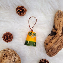 Load image into Gallery viewer, GOOBE (owl) Bells - single