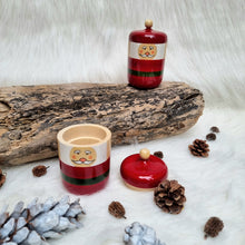 Load image into Gallery viewer, MAKE-A-WISH SANTA JAR