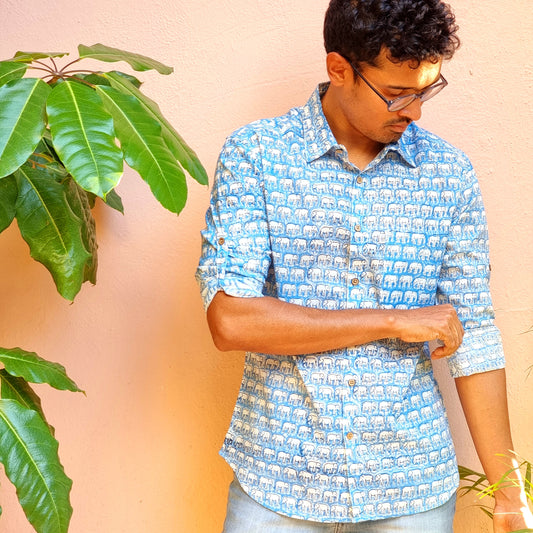 JUMBO SAVAARI (full sleeves)