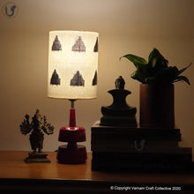 Load image into Gallery viewer, MINI TRIKONE ~ 6X8" GOPURA IKAT