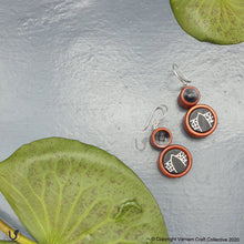 Load image into Gallery viewer, 8 BIDRI earrings