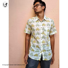 Load image into Gallery viewer, AMBASSADORS in aqua (half sleeves)