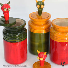 Load image into Gallery viewer, BEKKU BARNIS (single) Cat-on-a-jar