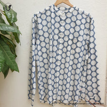 Load image into Gallery viewer, POLKA BLUES (full sleeves)