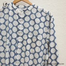 Load image into Gallery viewer, POLKA BLUES (full sleeves)
